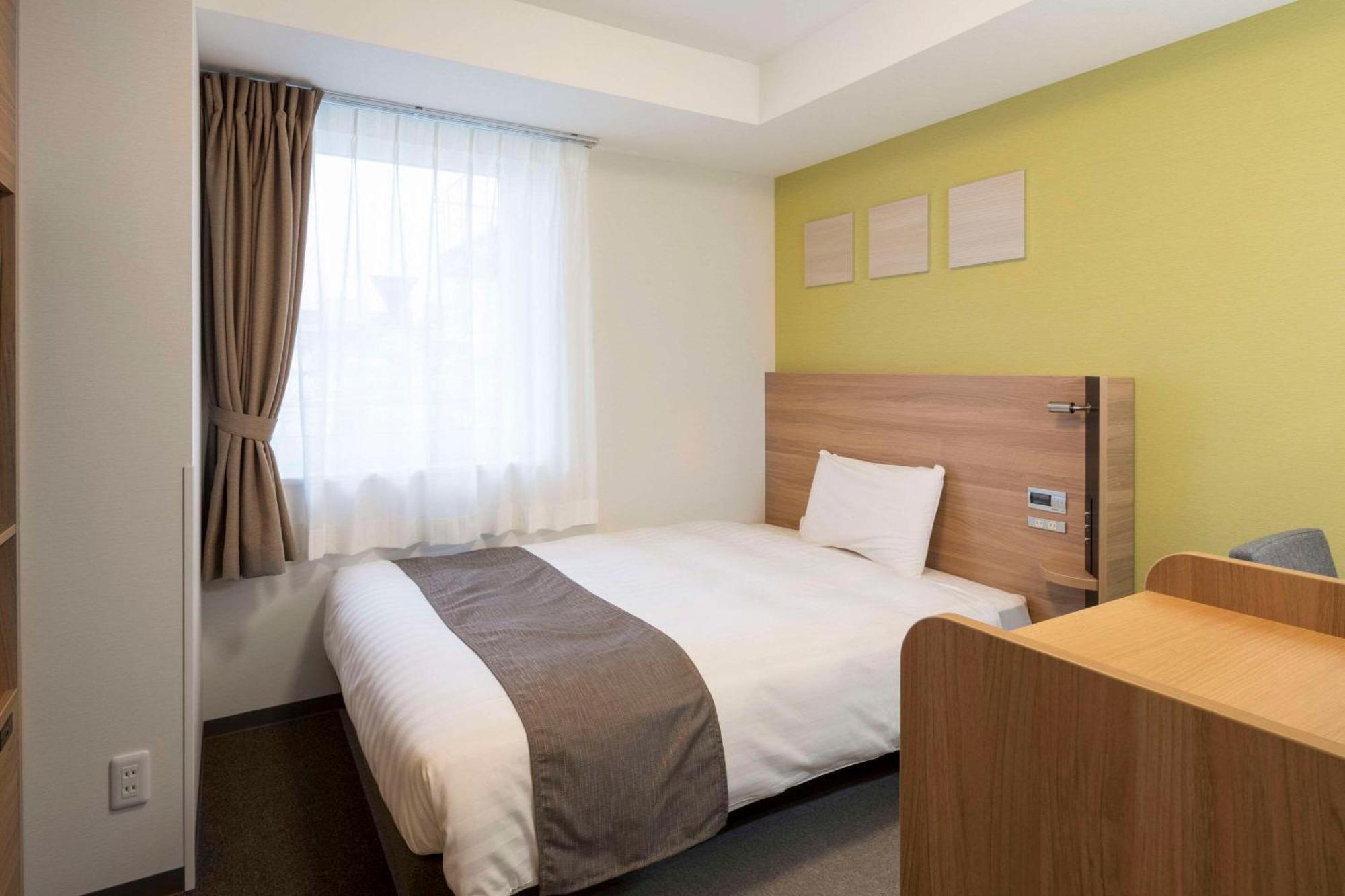 Comfort Hotel Toyohashi Exterior foto